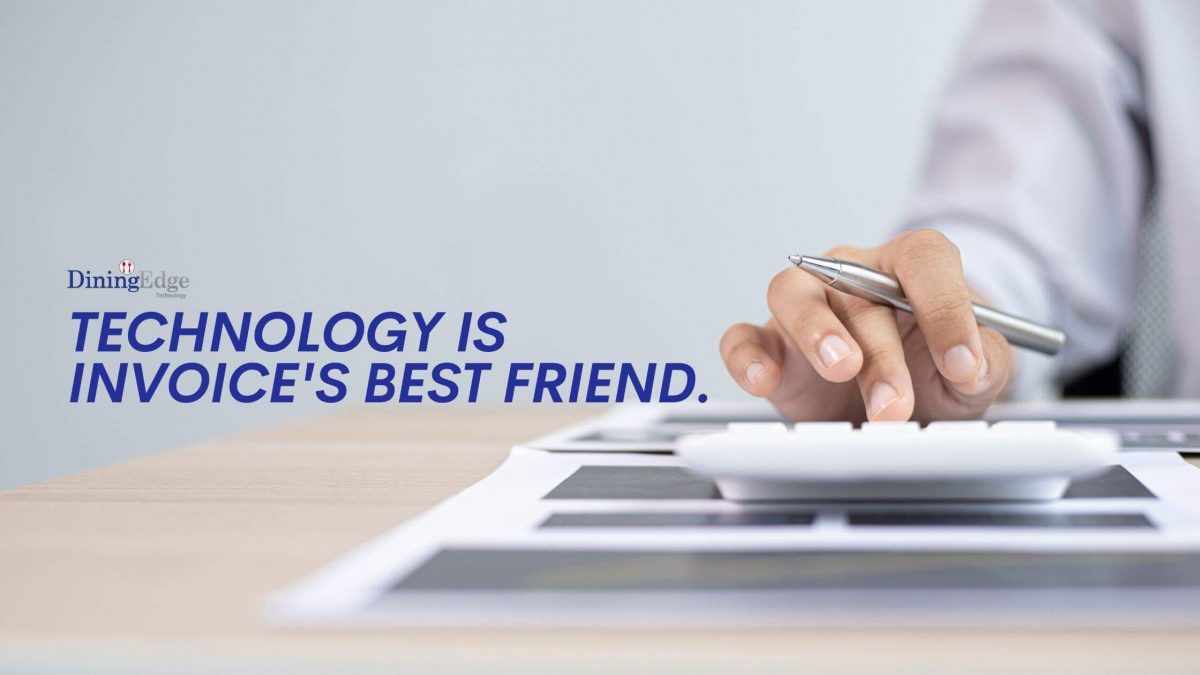 Technology Is Invoice's Best Friend