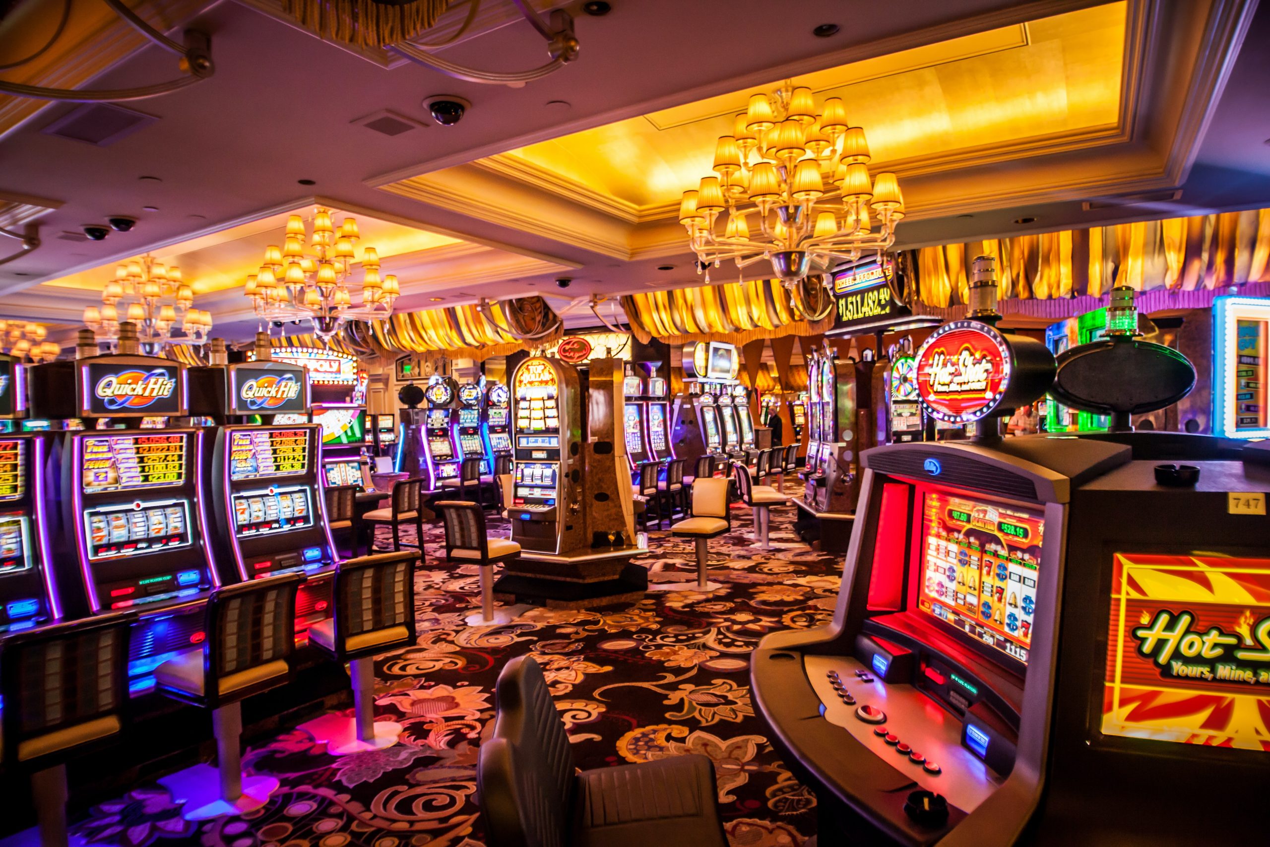 Casino and Gaming Management Software & Systems